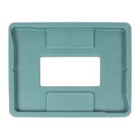Тележка производственная Cambro CD400